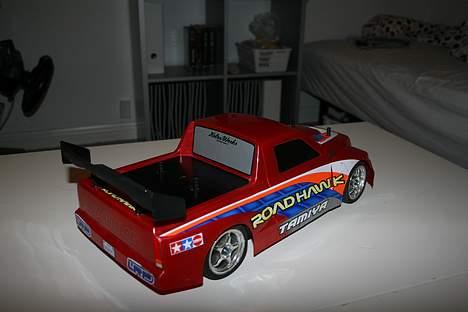 Bil Tamiya TT-01 SOLGT :p billede 5