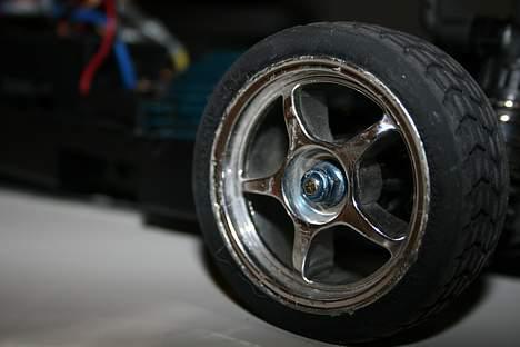 Bil Tamiya TT-01 SOLGT :p billede 7