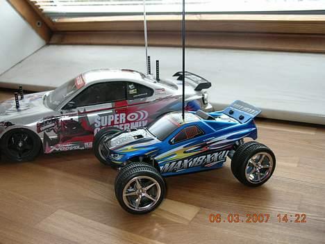 Off-Roader Carson CE-18T billede 2