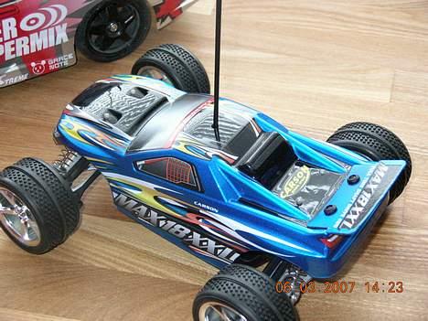 Off-Roader Carson CE-18T billede 3