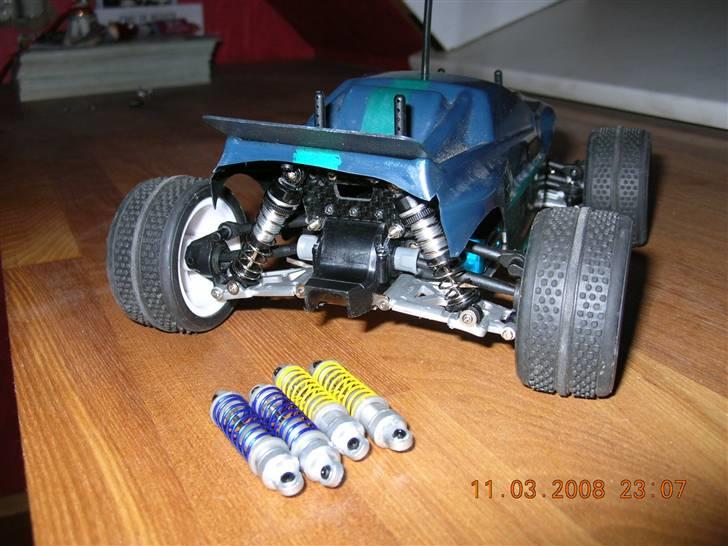 Off-Roader Carson CE-18T billede 4