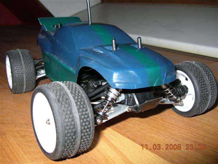 Off-Roader Carson CE-18T billede 5