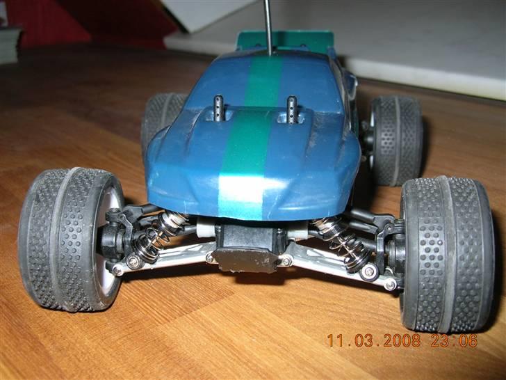 Off-Roader Carson CE-18T billede 6