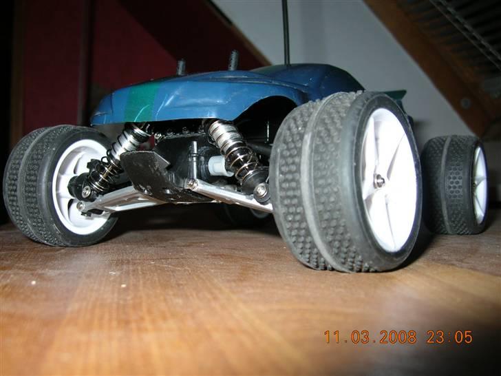 Off-Roader Carson CE-18T billede 7