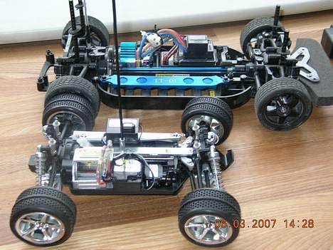 Off-Roader Carson CE-18T billede 8