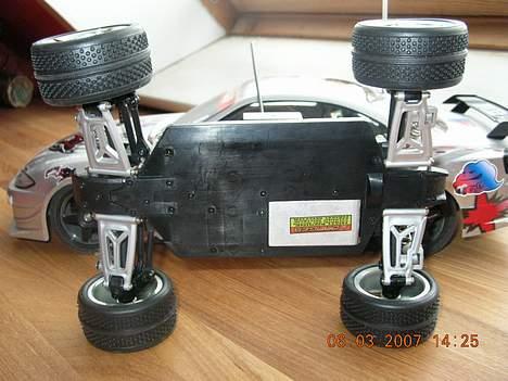 Off-Roader Carson CE-18T - før billede 9