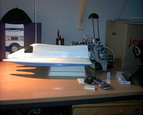 Båd Catamaran billede 2