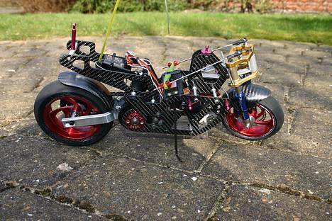 Motorcykel Ducati 999 (solgt) billede 17