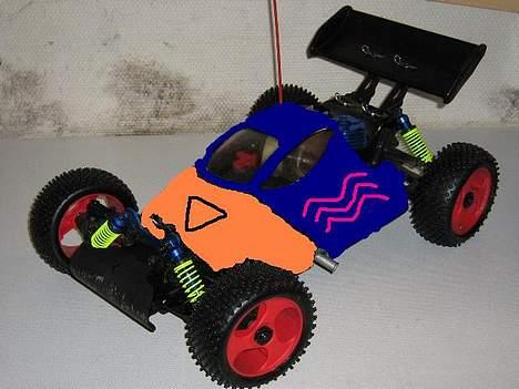 Buggy Carson Fighter 2 billede 19
