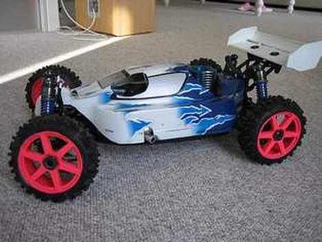 Buggy Cen Matrix billede 1
