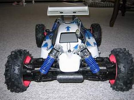 Buggy Cen Matrix billede 3