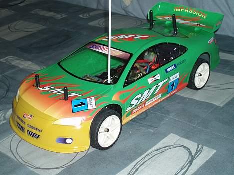 Bil Rally w2p billede 1