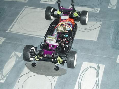 Bil Rally w2p billede 3