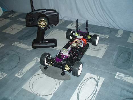 Bil Rally w2p billede 5