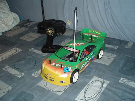 Bil Rally w2p billede 7