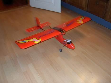 Fly wing-dragon (i stykker) billede 1