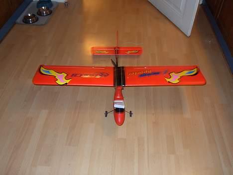 Fly wing-dragon (i stykker) billede 2