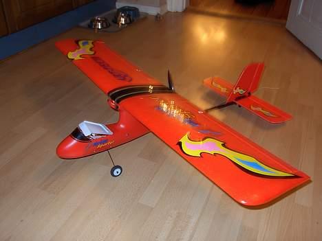 Fly wing-dragon (i stykker) billede 4