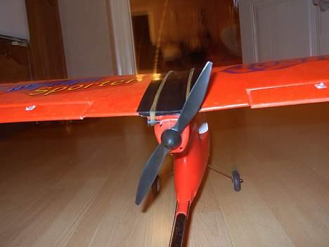 Fly wing-dragon (i stykker) billede 5