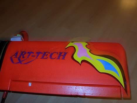 Fly wing-dragon (i stykker) billede 6