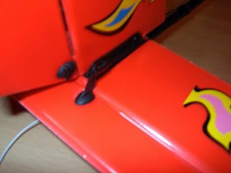 Fly wing-dragon (i stykker) billede 7