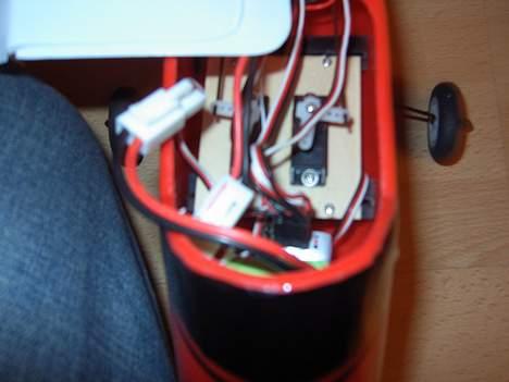 Fly wing-dragon (i stykker) billede 8