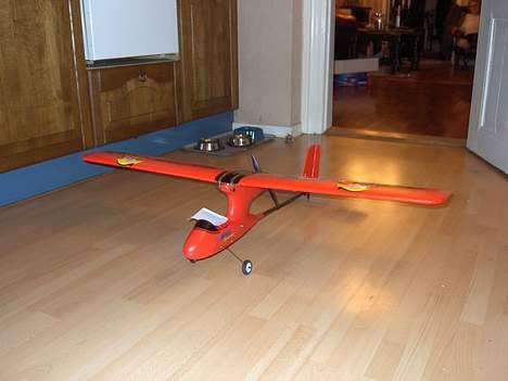 Fly wing-dragon (i stykker) billede 9