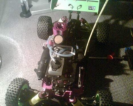 Buggy warhead billede 4