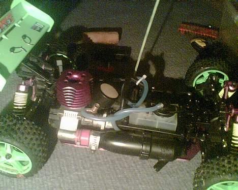 Buggy warhead billede 5