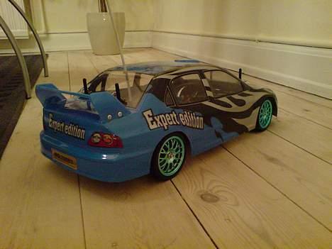 Bil HBX Evo billede 2