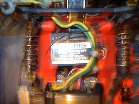 Off-Roader tamiya black foot billede 9