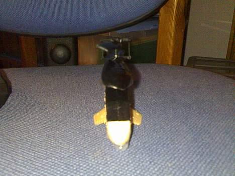 Helikopter picocopter billede 2