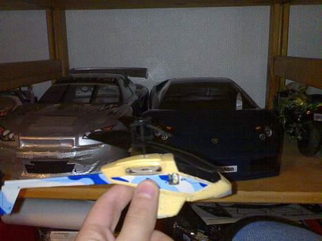 Helikopter picocopter - ved siden af hbx tingene billede 4