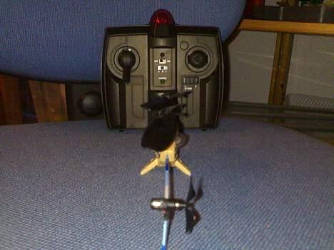 Helikopter picocopter billede 5