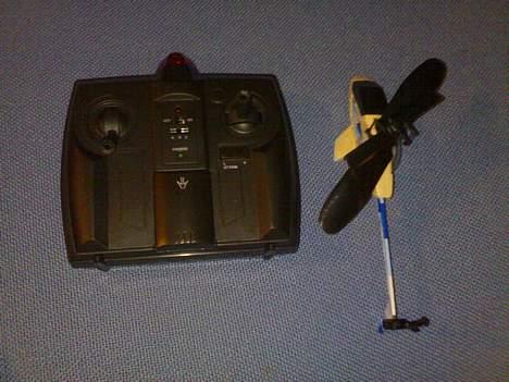Helikopter picocopter - tja hvad skal jeg skrive :S billede 6