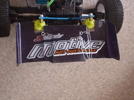 Buggy hbx buggy 1:10 billede 1