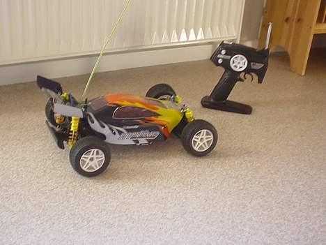 Buggy hbx buggy 1:10 billede 2
