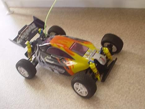 Buggy hbx buggy 1:10 billede 3