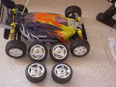Buggy hbx buggy 1:10 billede 4
