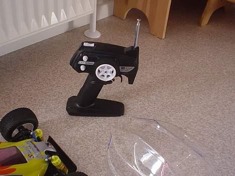 Buggy hbx buggy 1:10 billede 5