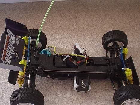 Buggy hbx buggy 1:10 billede 7