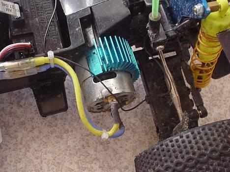 Buggy hbx buggy 1:10 billede 8