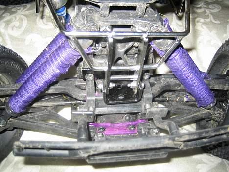 Off-Roader Savage 25LE billede 10