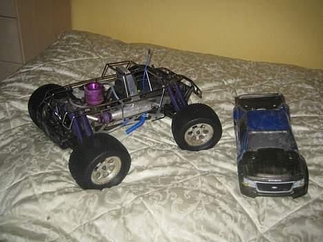 Off-Roader Savage 25LE billede 13