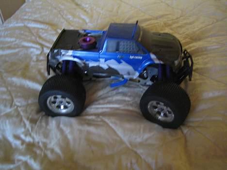 Off-Roader Savage 25LE billede 14