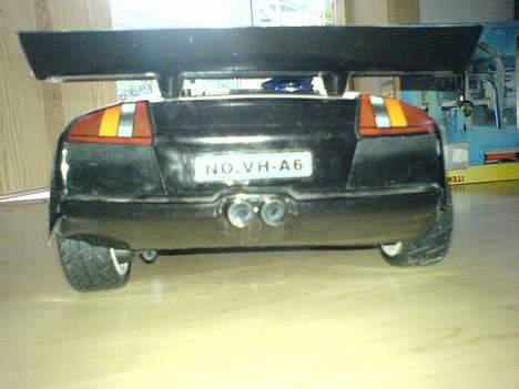 Bil Lamborghini byd billede 1