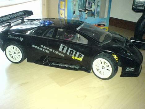 Bil Lamborghini byd billede 11