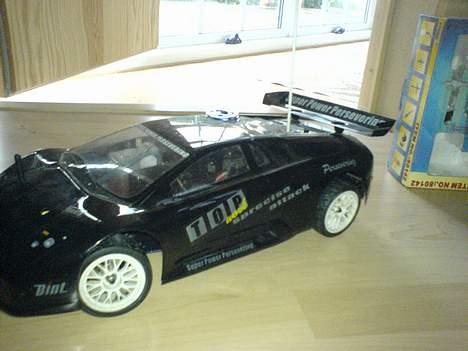 Bil Lamborghini byd billede 12