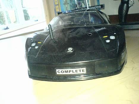 Bil Lamborghini byd billede 13