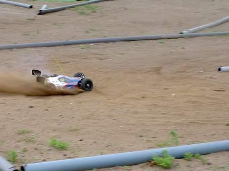 Buggy rex-x "solgt" billede 8